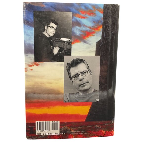 Stephen King "The Dark Tower VII" Hardcover First Edition 2004 - Picture 3 of 4